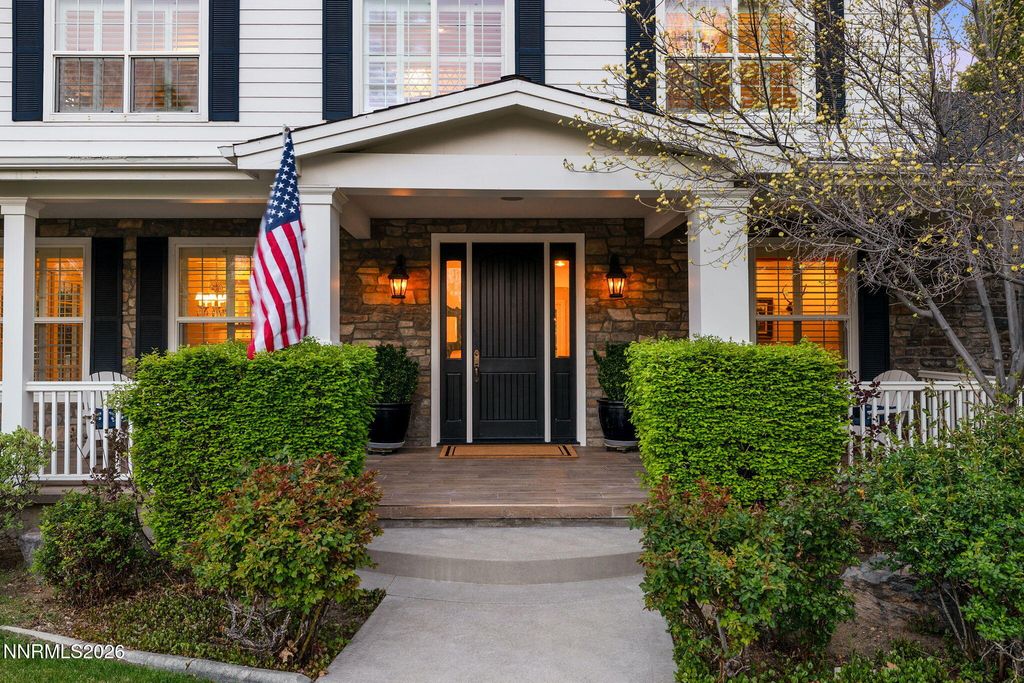 Photo of 575 Juniper Hill Road, Reno, NV 89519 (MLS # 260004290)