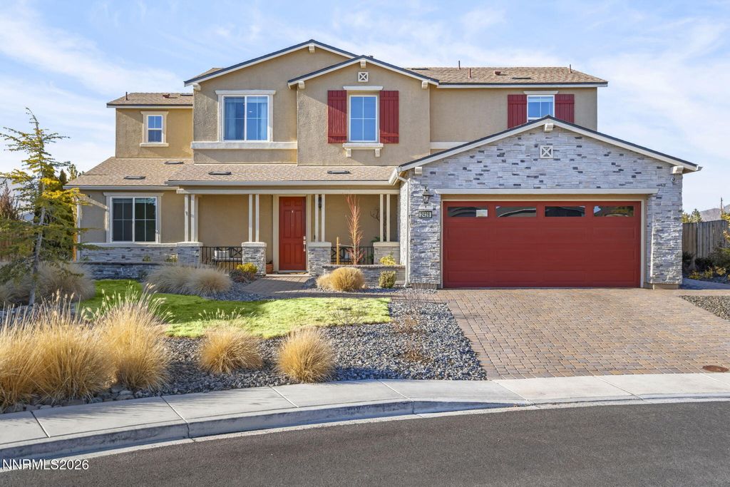Photo of 2428 W Nehalem Drive, Sparks, NV 89436 (MLS # 260001325)