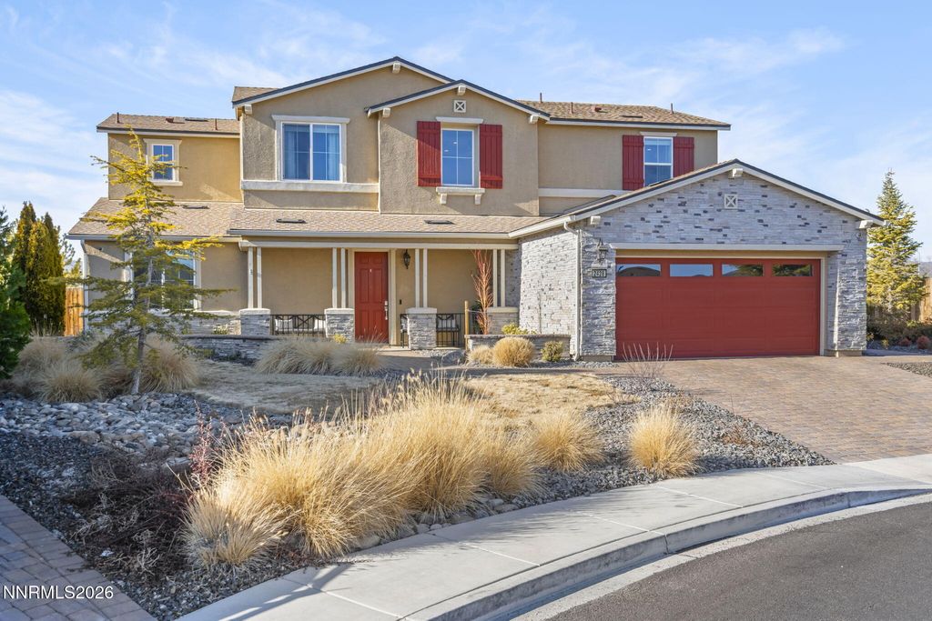 Photo of 2428 W Nehalem Drive, Sparks, NV 89436 (MLS # 260001325)