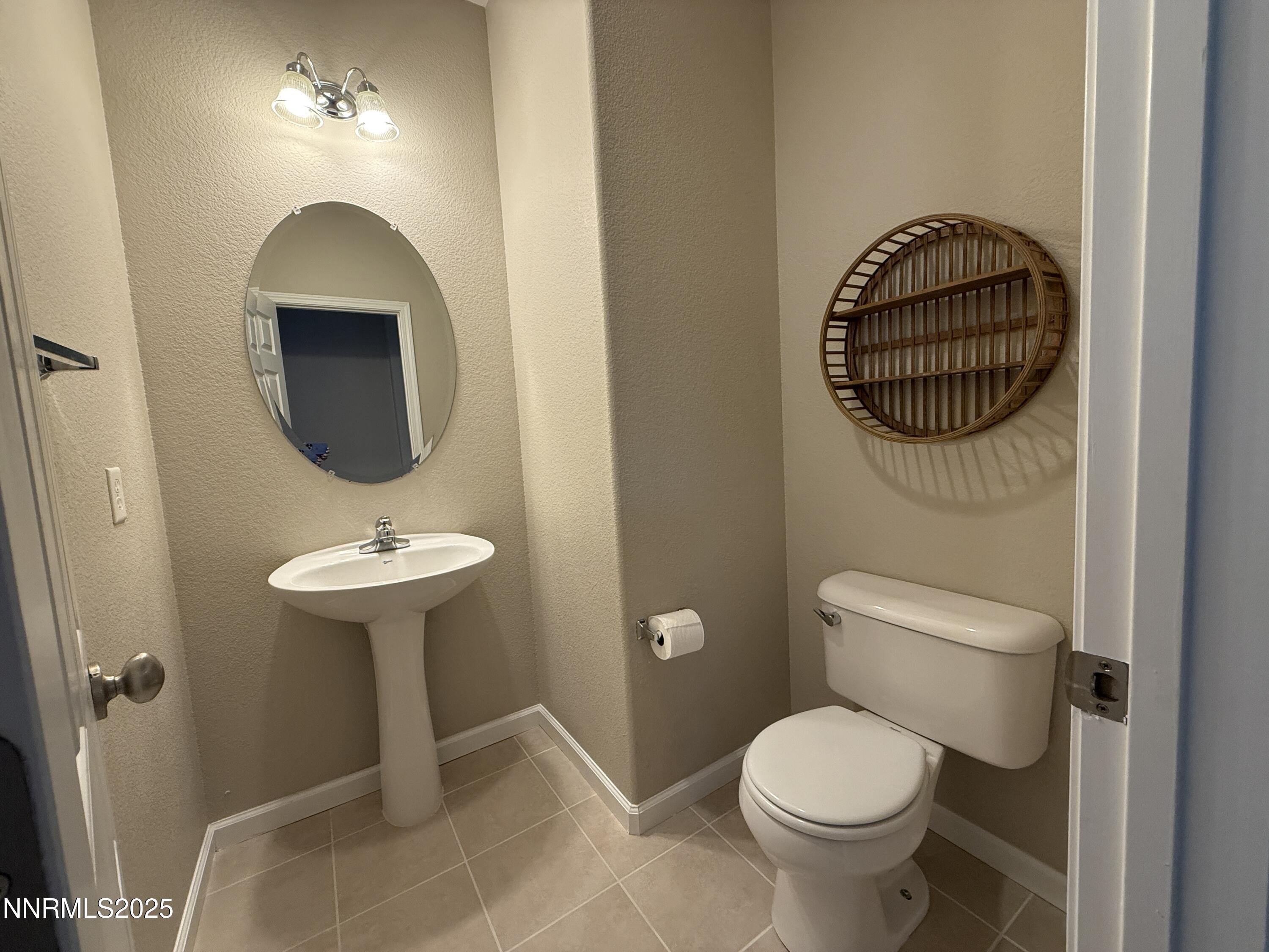 Downstair Powder Room