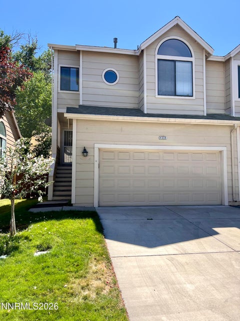4335 Leeward Lane, Reno, NV 89502 - #: 260009698