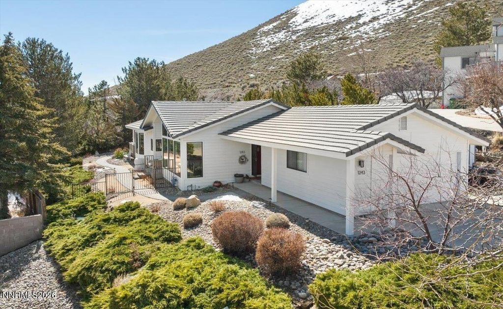 Photo of 1243 Sharrow Way, Carson City, NV 89703 (MLS # 260001242)