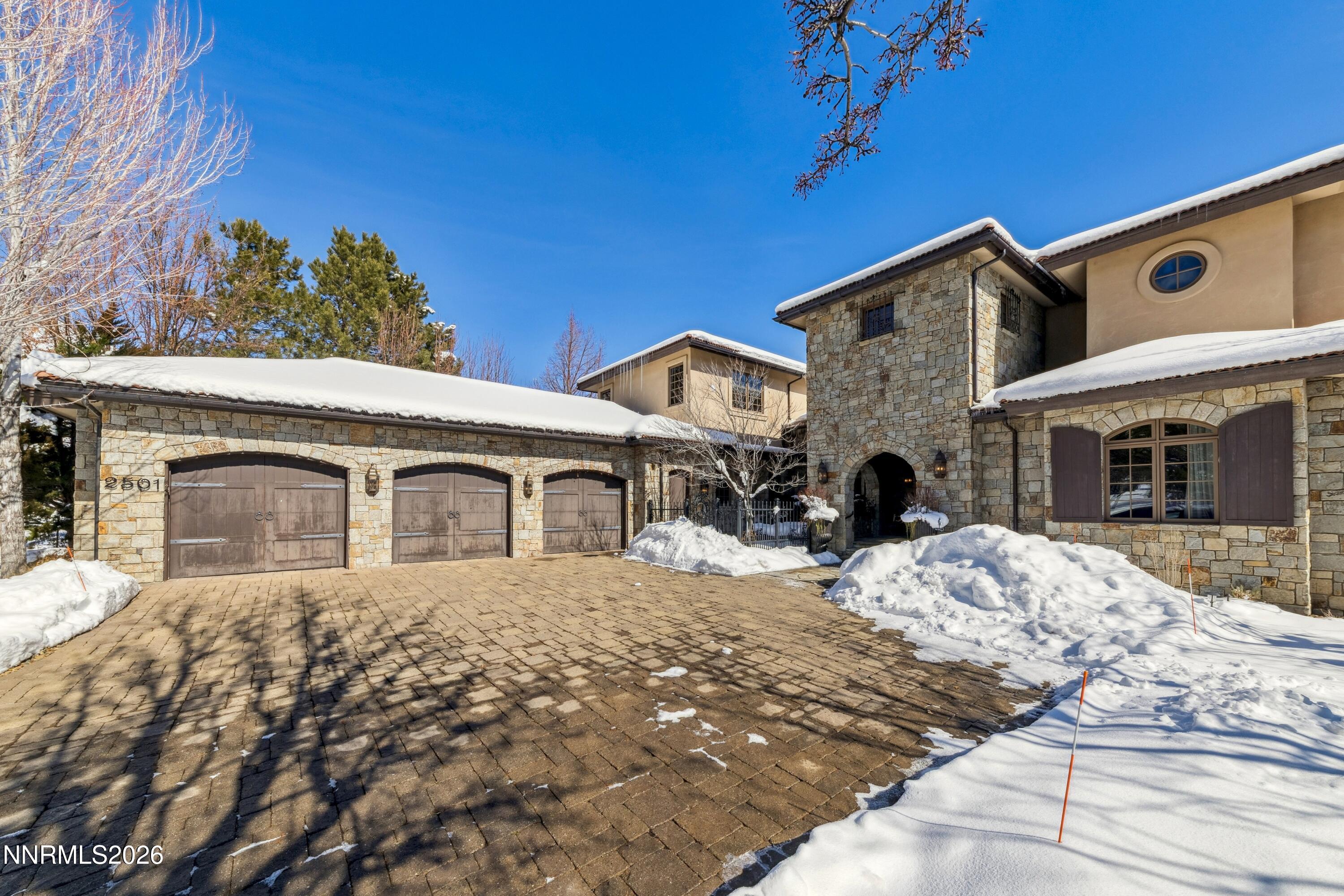 2501 Genoa Aspen Drive