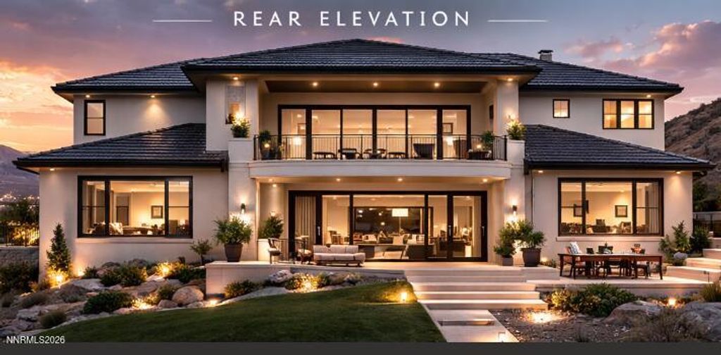 Photo of 3525 Gibraltar Drive, Reno, NV 89509 (MLS # 260001985)