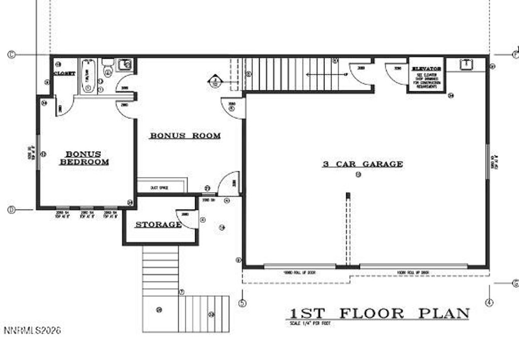 Photo of 3525 Gibraltar Drive, Reno, NV 89509 (MLS # 260001985)