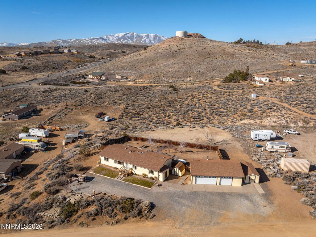 Photo of 5725 Jim Denning Way, Sun Valley, NV 89433 (MLS # 260001364)