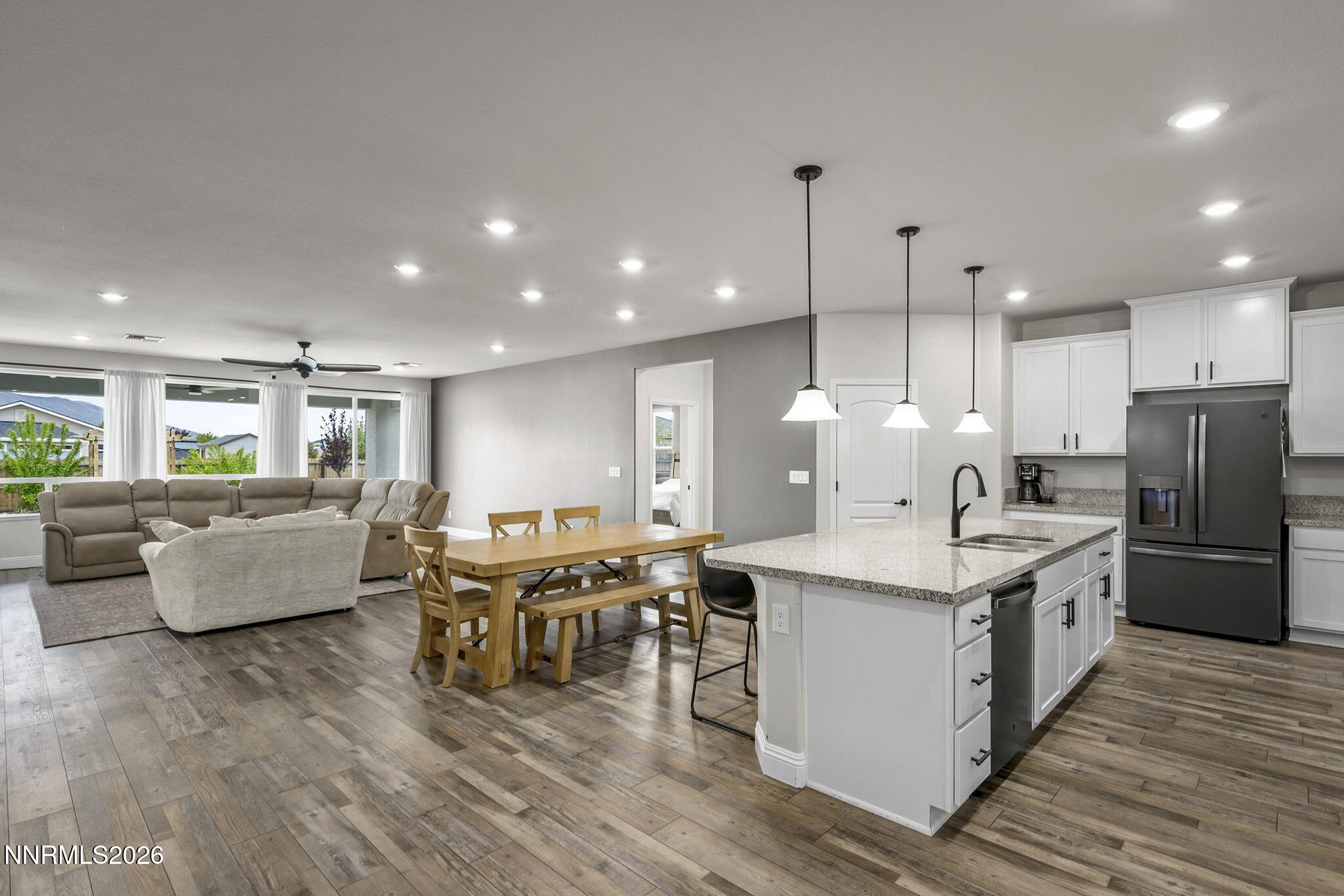 1115 Iron King Drive