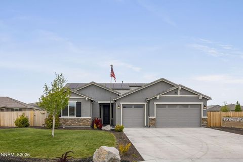 1115 Iron King Drive, Spanish Springs, NV 89441 - #: 260005688