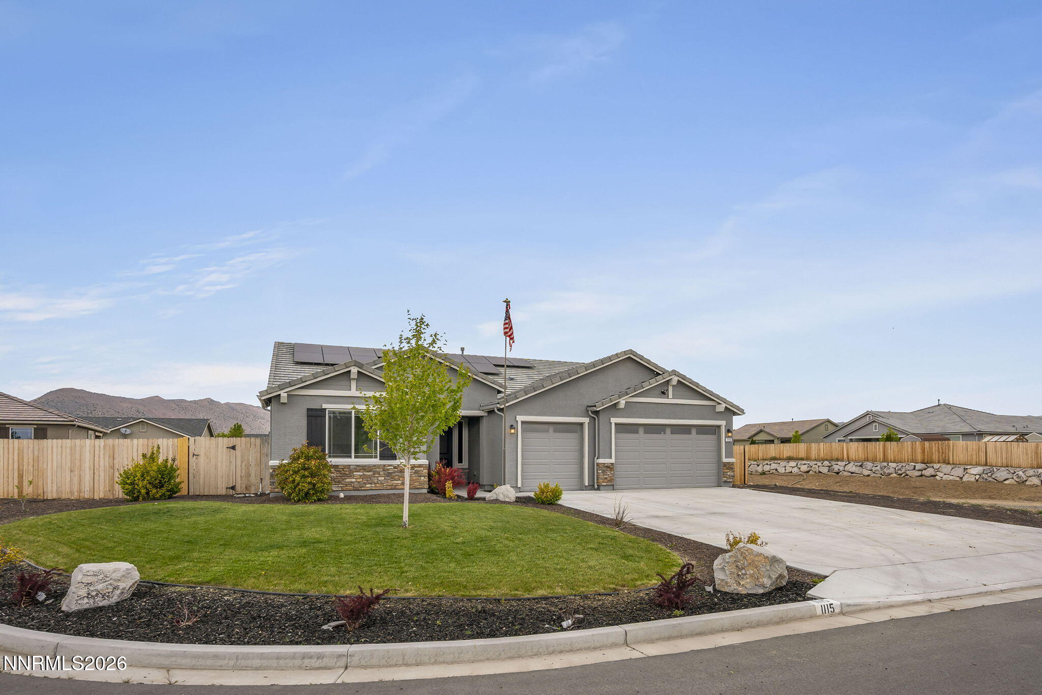 1115 Iron King Drive