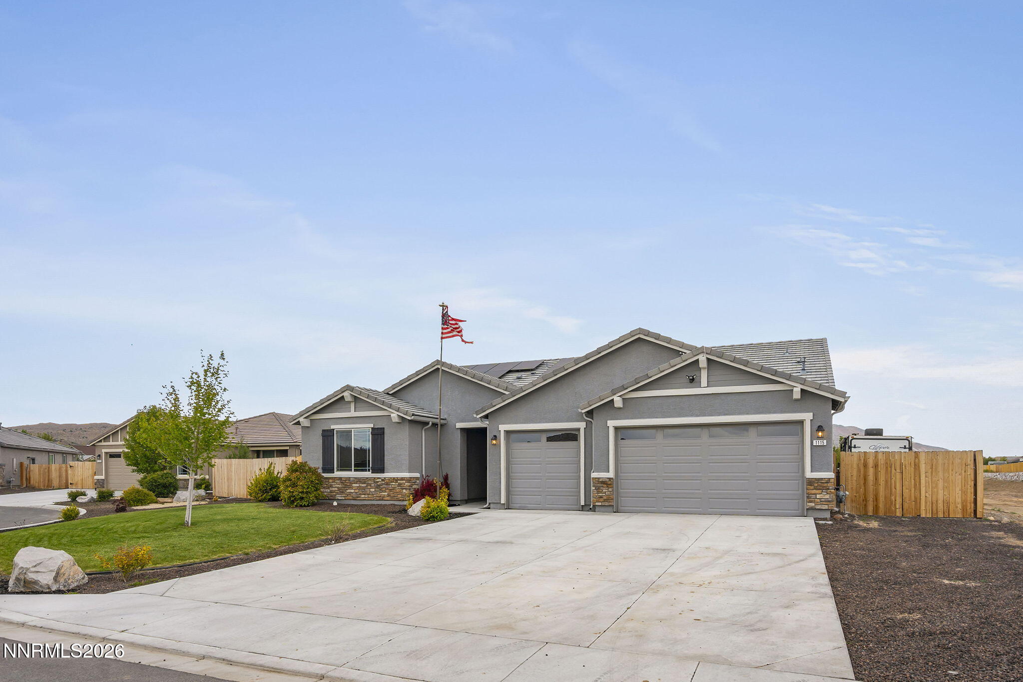 1115 Iron King Drive
