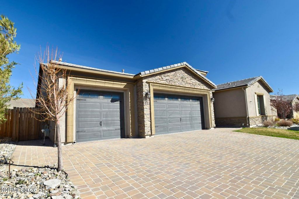 Photo of 9728 Silverspar Street, Reno, NV 89521 (MLS # 260003128)