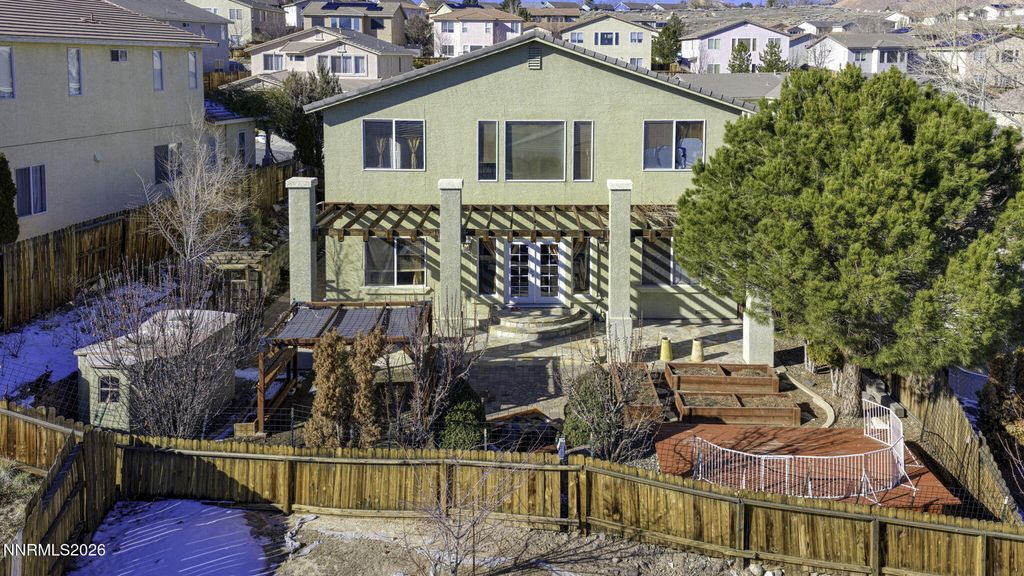 Photo of 3250 Cityview Terrace, Sparks, NV 89431 (MLS # 260000527)