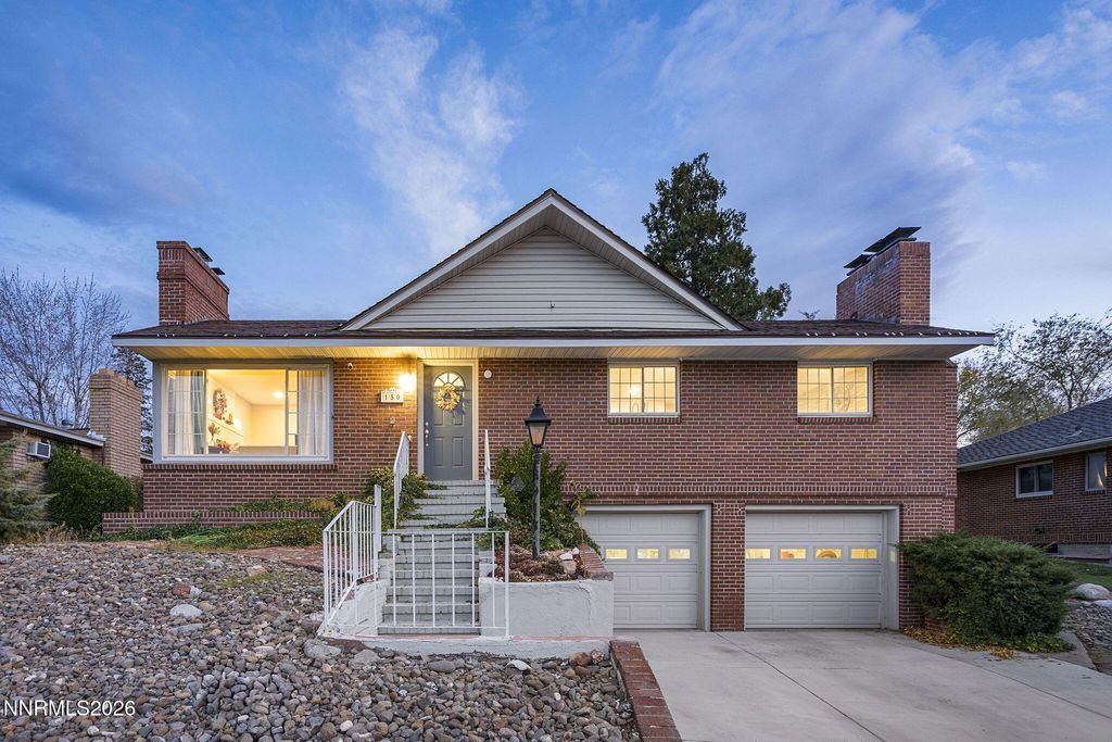 Photo of 150 Mayberry Drive, Reno, NV 89509 (MLS # 260002214)