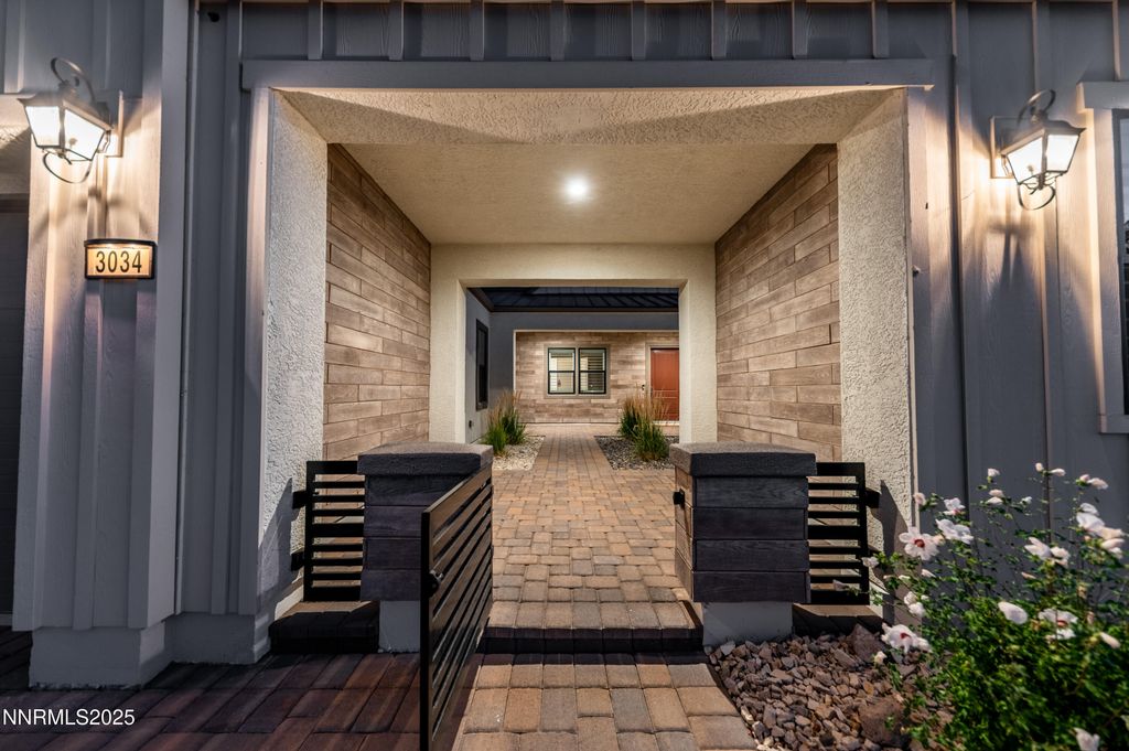 Photo of 3034 Copper Stone Drive, Reno, NV 89521 (MLS # 250055507)