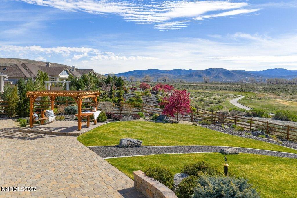 Photo of 2933 Promontory Loop, Genoa, NV 89411 (MLS # 260004410)