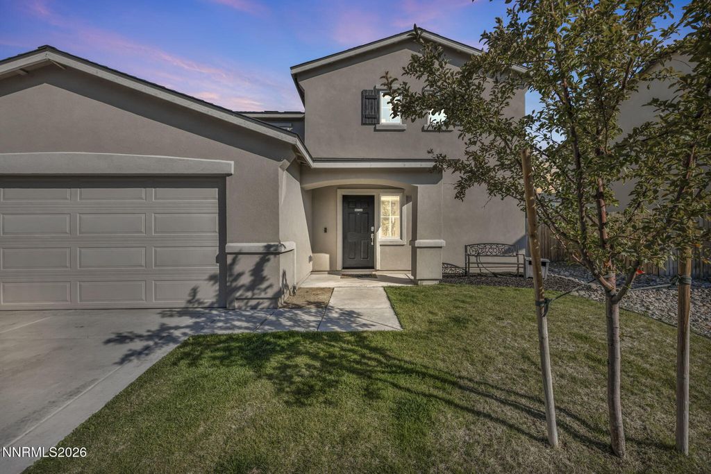 Photo of 8850 Finnsech Drive, Reno, NV 89506 (MLS # 260004079)