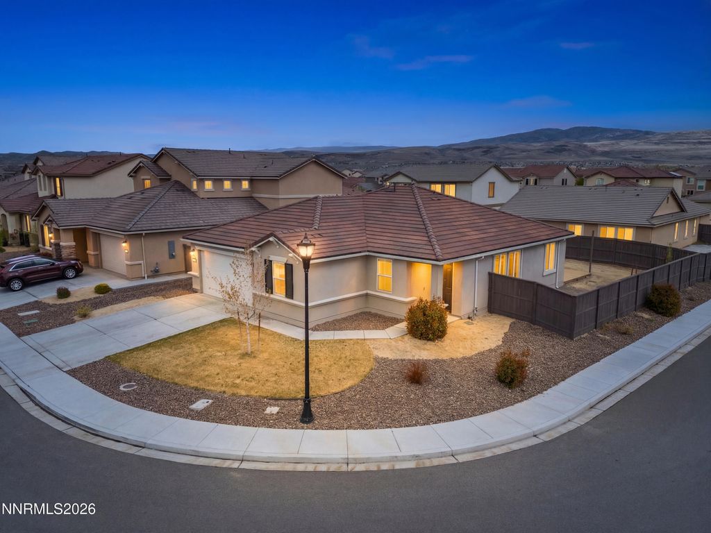 Photo of 6924 White River Way, Sparks, NV 89436 (MLS # 260003864)