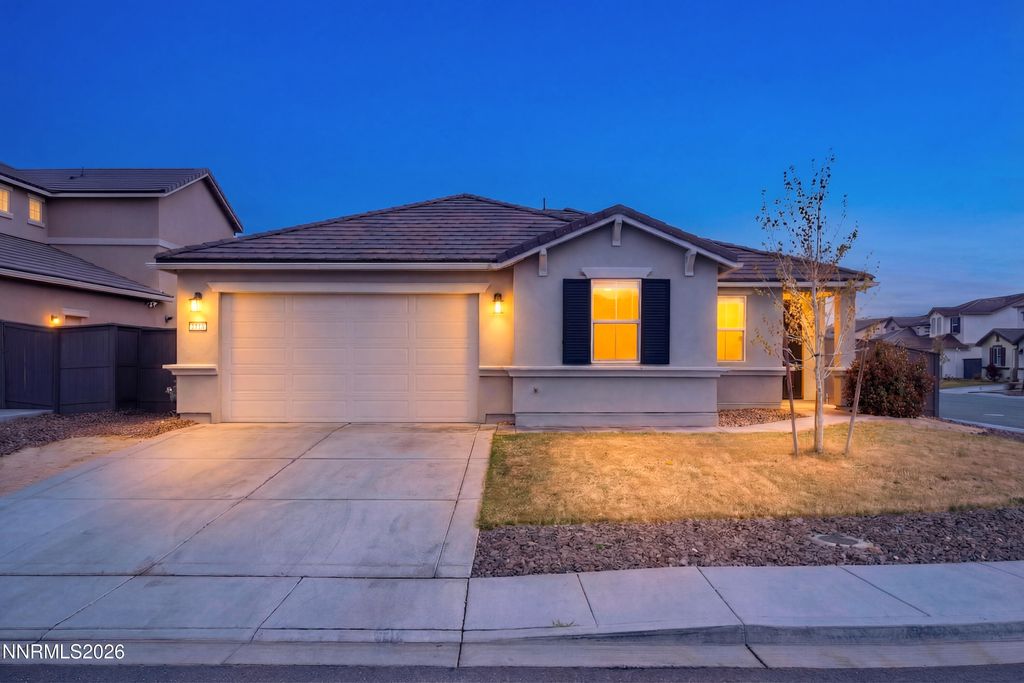 Photo of 6924 White River Way, Sparks, NV 89436 (MLS # 260003864)