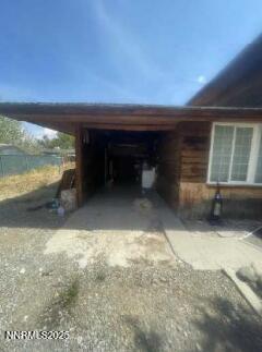 carport