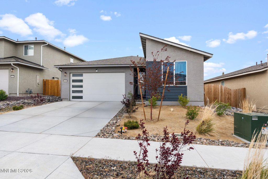 Photo of 1489 Jett Way, Carson City, NV 89705 (MLS # 260004893)