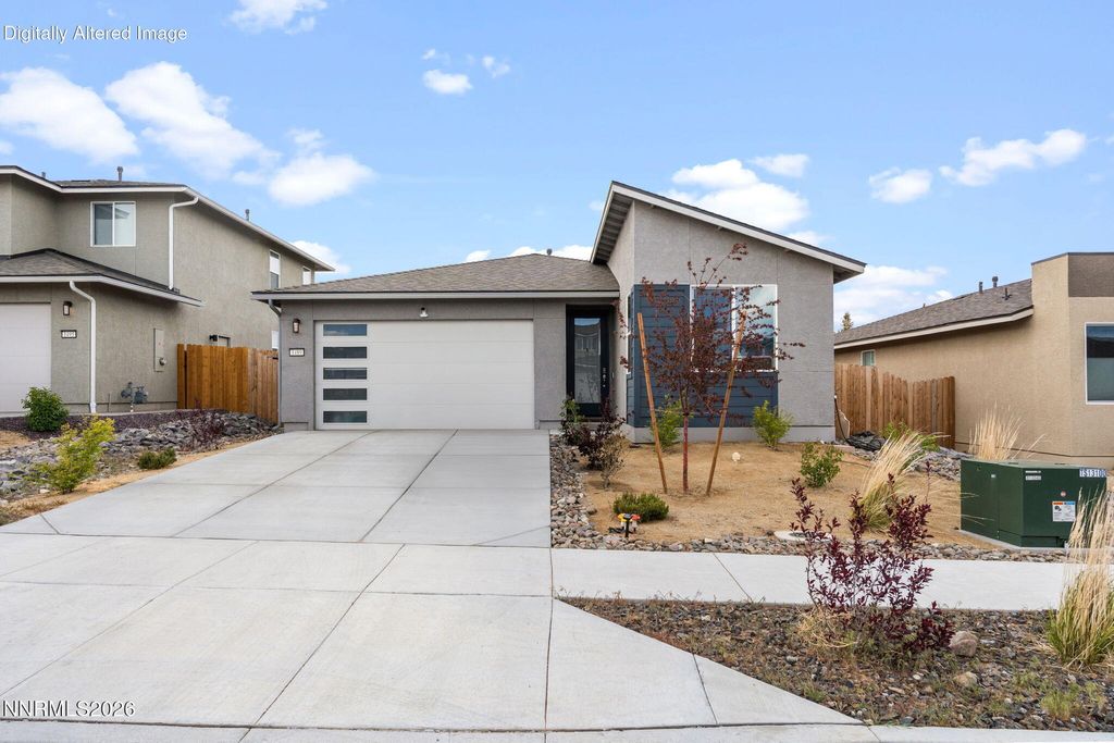 Photo of 1489 Jett Way, Carson City, NV 89705 (MLS # 260004893)