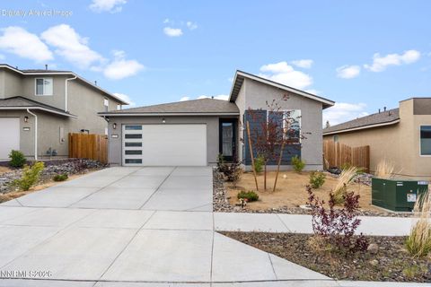 1489 Jett Way, Carson City, NV 89705 - #: 260004893
