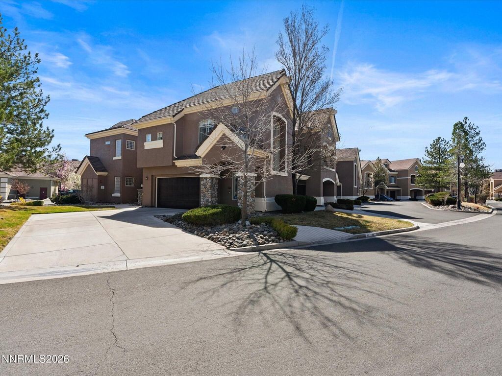 Photo of 9900 Wilbur May Parkway #205, Reno, NV 89521 (MLS # 260003117)