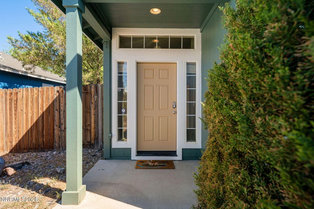 Photo of 288 Fallen Leaf Lane, Fernley, NV 89408 (MLS # 260004492)