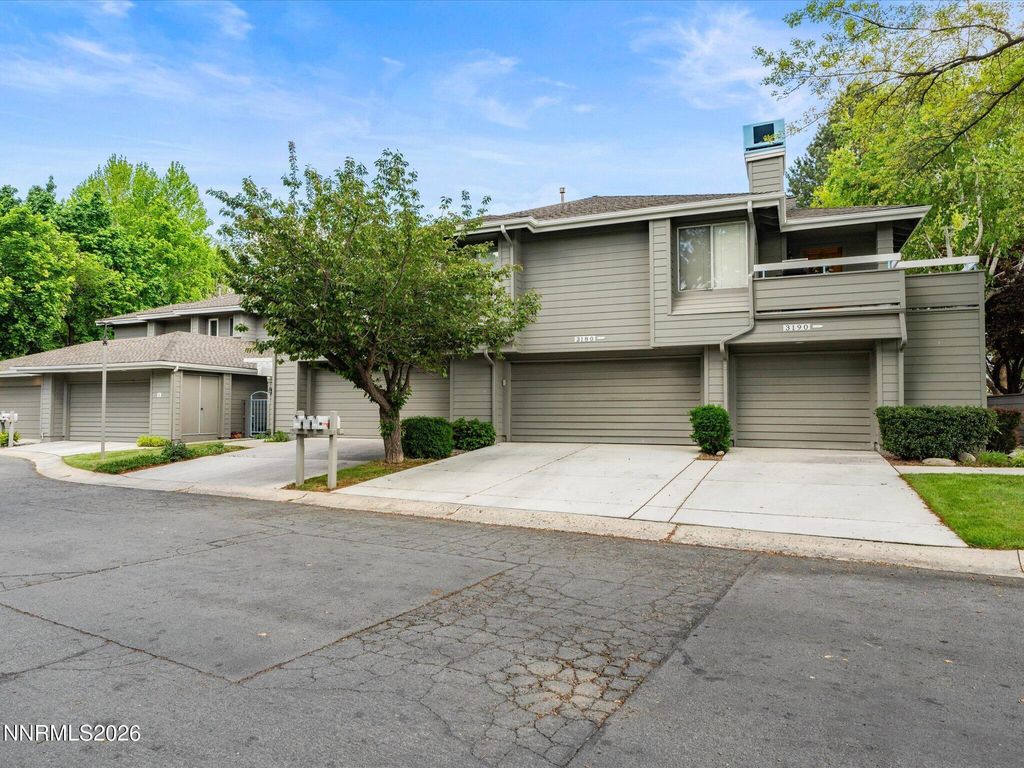 Photo of 3170 Oakshire Court, Reno, NV 89509 (MLS # 260006009)
