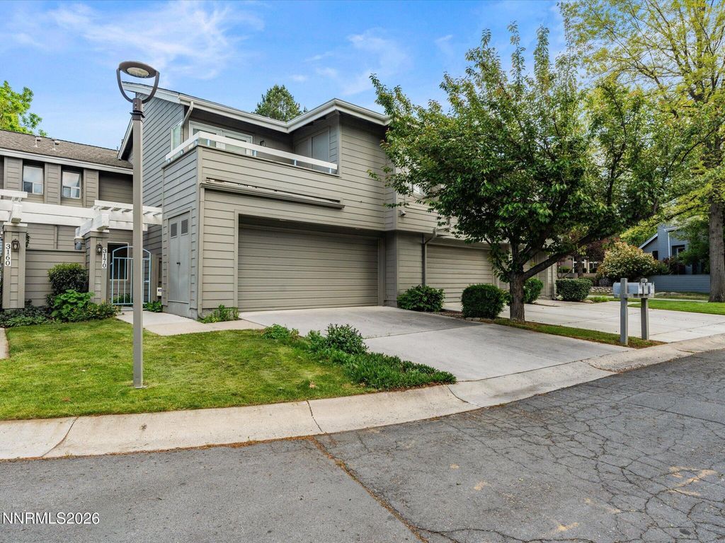 Photo of 3170 Oakshire Court, Reno, NV 89509 (MLS # 260006009)