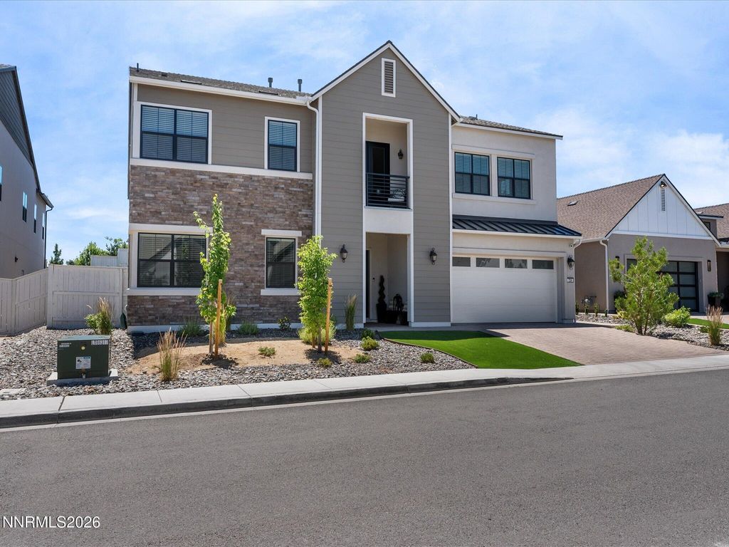 Photo of 724 Marewood Trail, Reno, NV 89511 (MLS # 260000521)