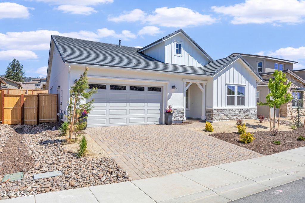Photo of 179 Starboard Drive, Verdi, NV 89439 (MLS # 260006322)
