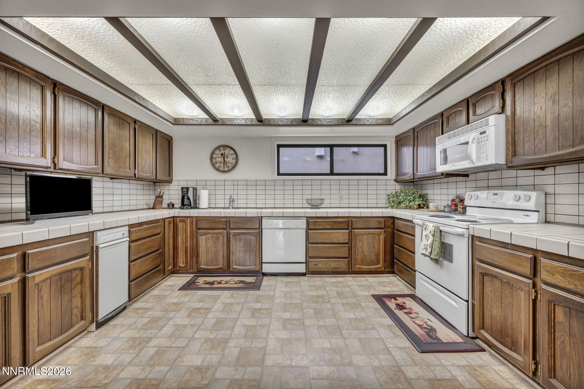 Kitchen - Straight On