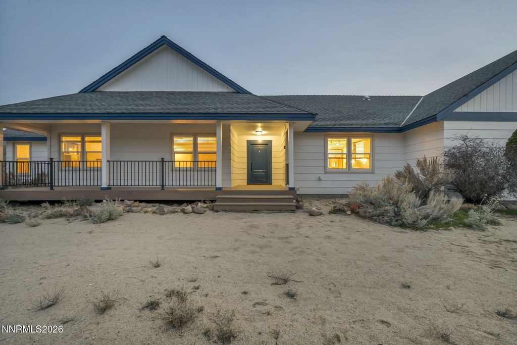 Photo of 45 Arabian Way, Reno, NV 89508 (MLS # 260002605)