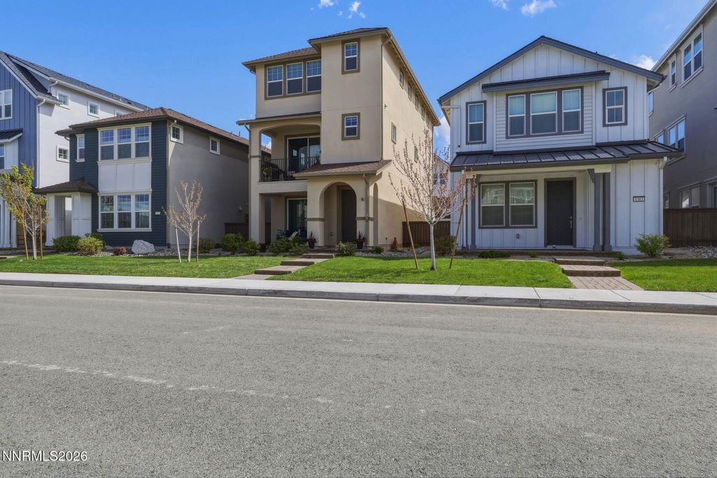 Photo of 1369 Grove Street, Carson City, NV 89701 (MLS # 260005247)