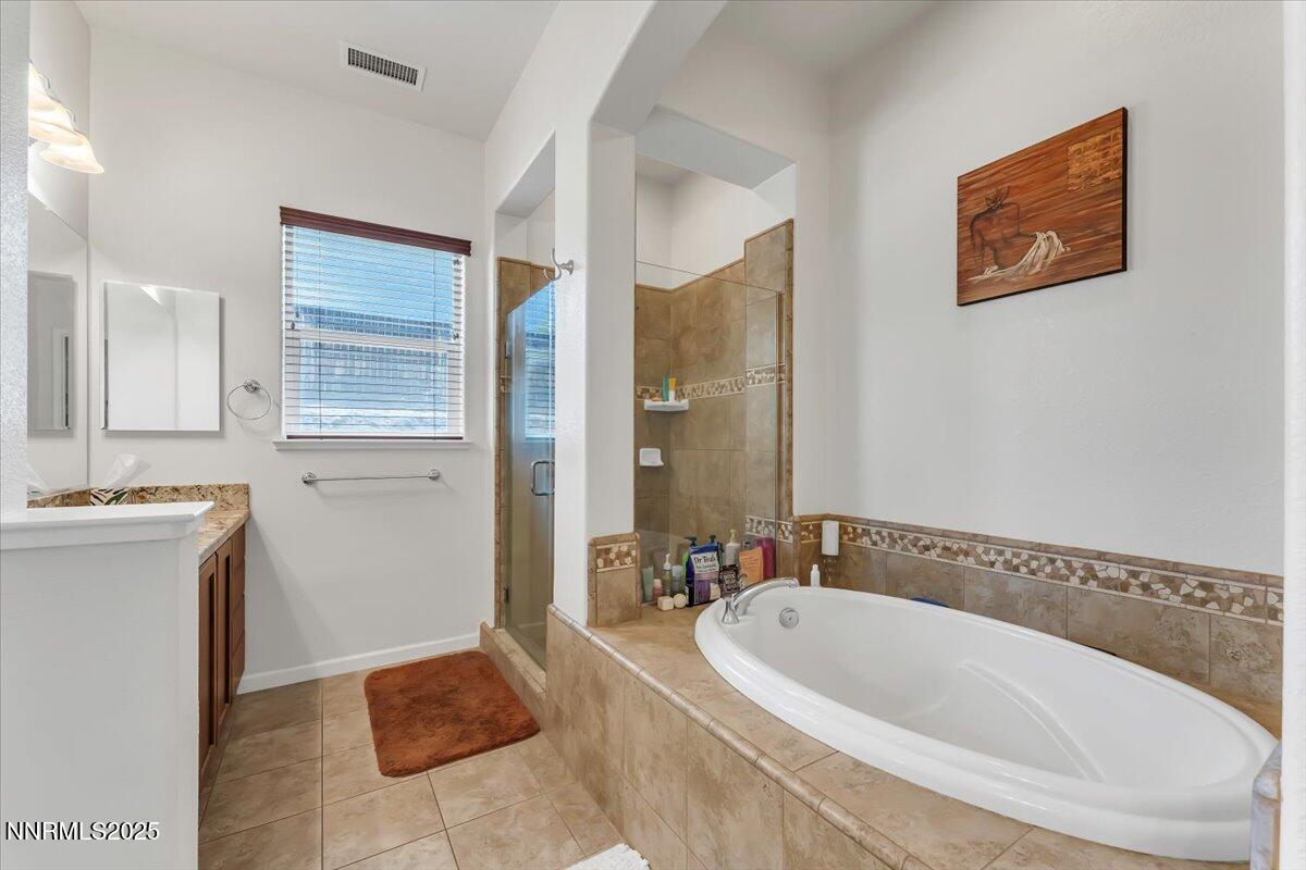 Master/Primary Bathroom