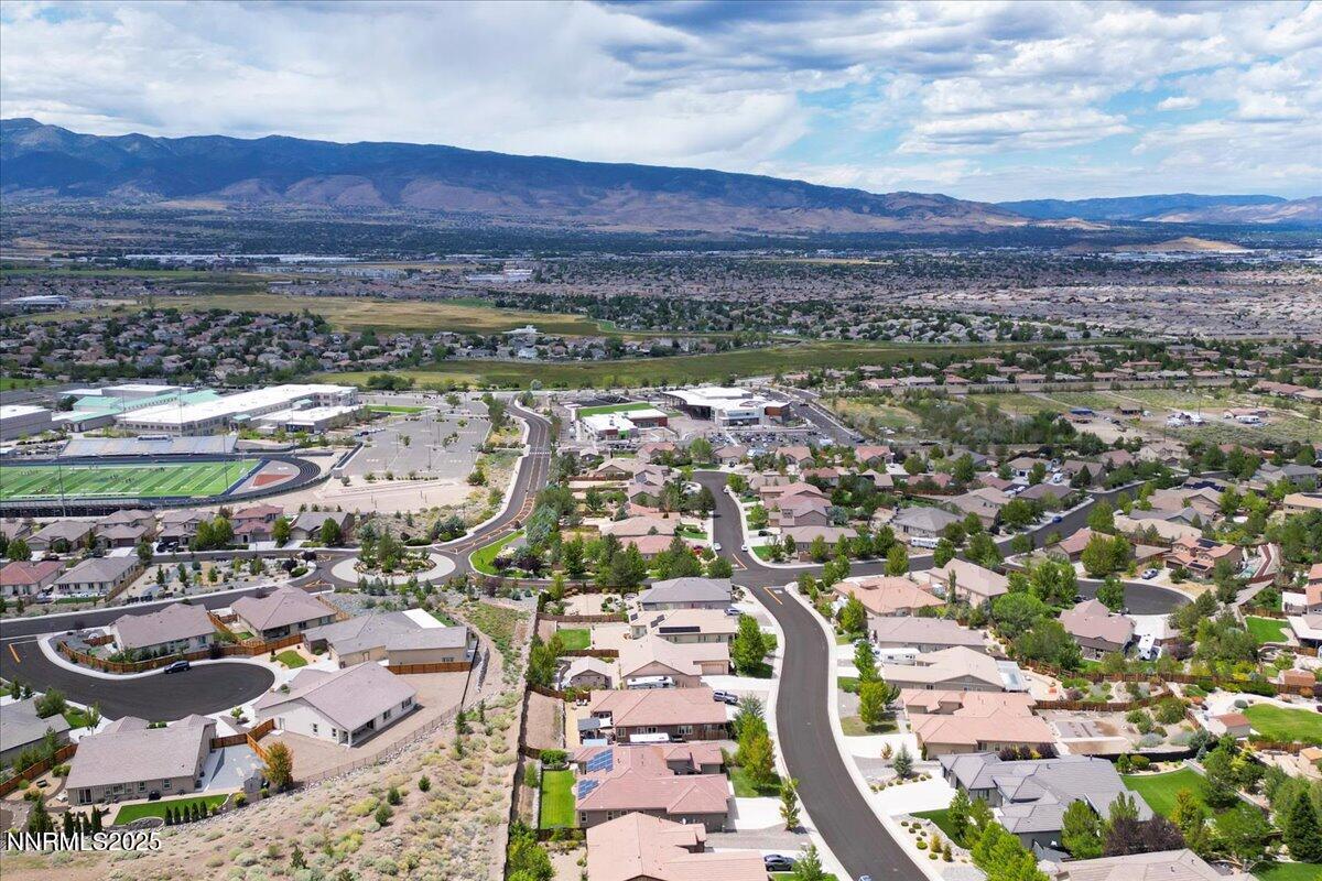 Aerial View- Property to Life Church