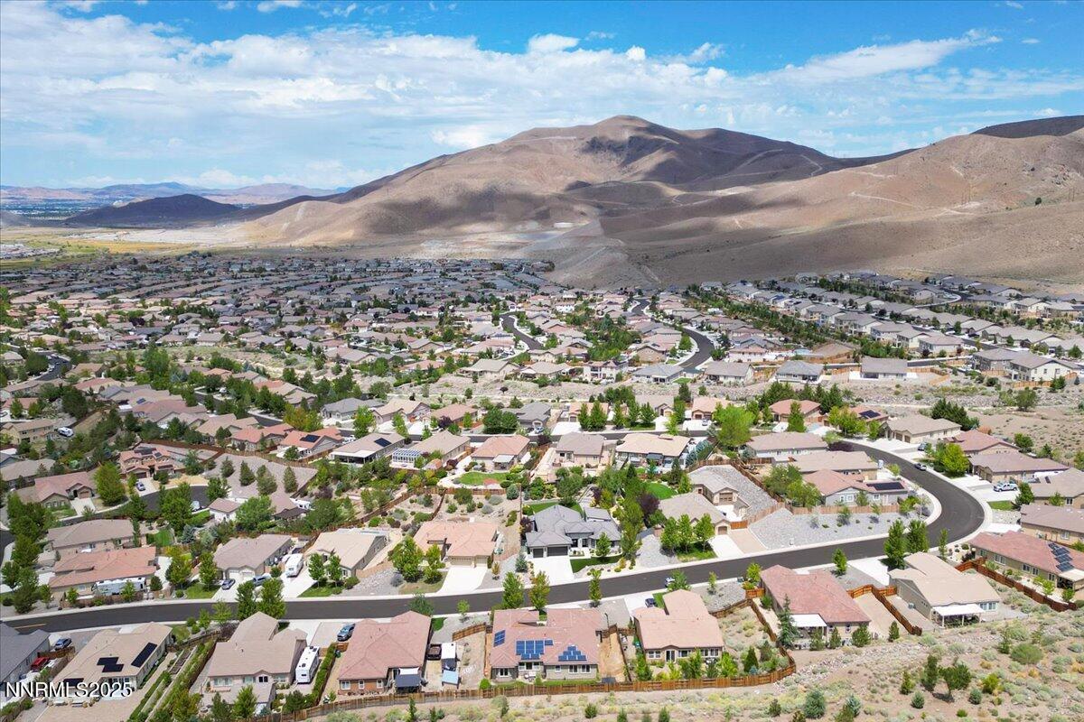 Aerial Community Views.