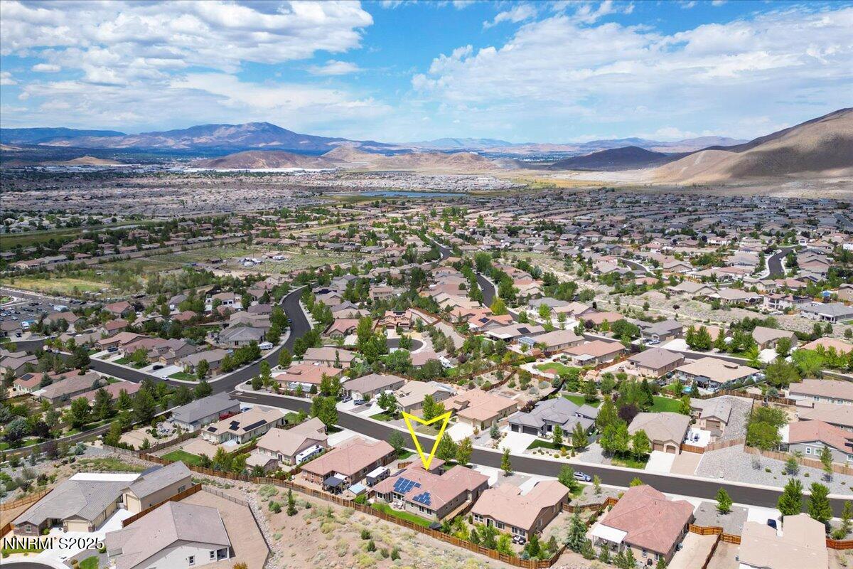 Aerial Community Views