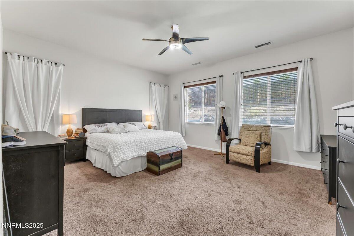 Master/Primary Bedroom