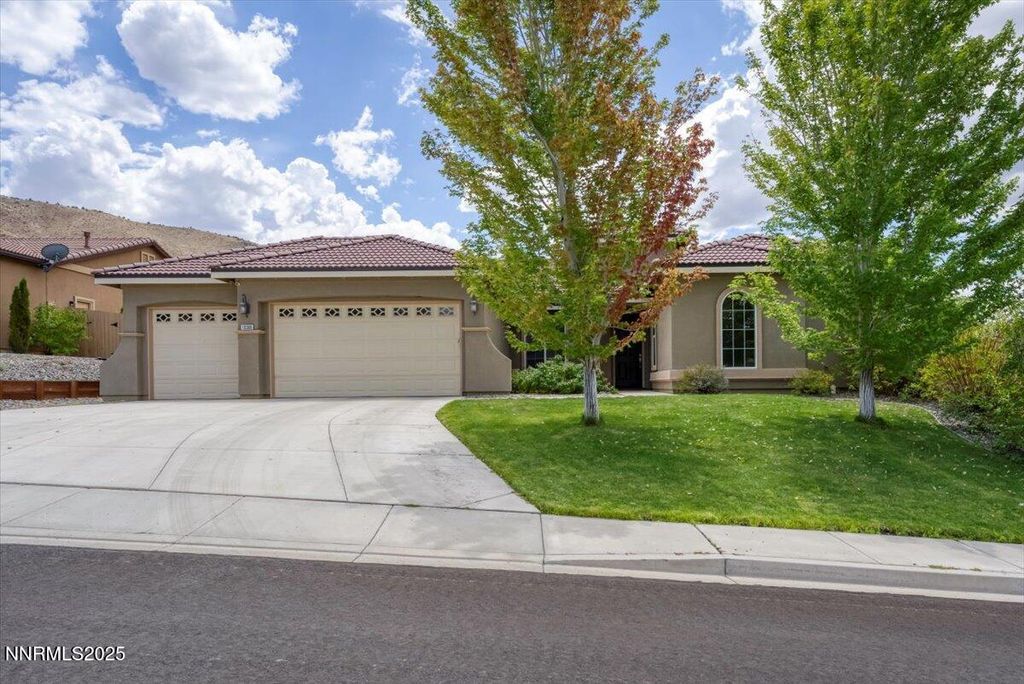 Photo of 10380 Cavalry Circle, Reno, NV 89521 (MLS # 250054040)
