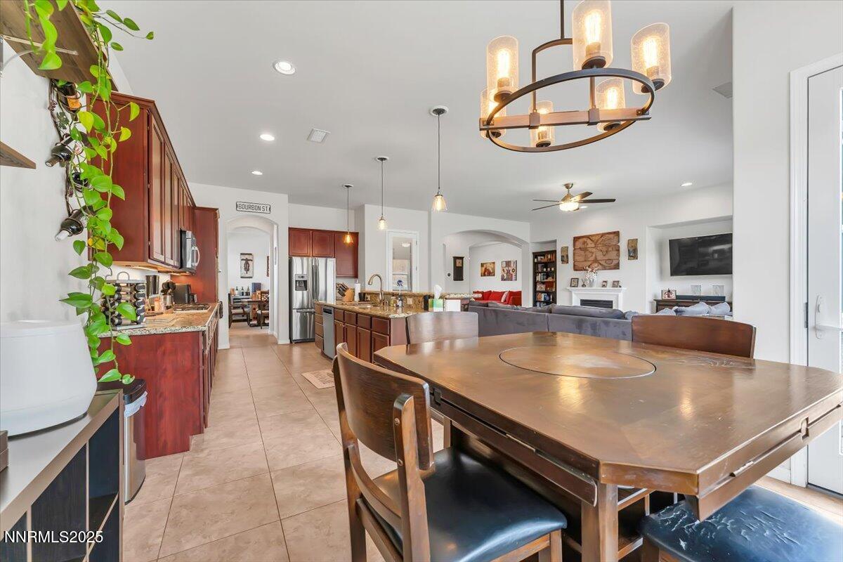 Breakfast Nook-Kitchen