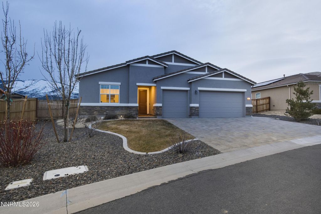 Photo of 8412 Castletroy Drive, Verdi, NV 89439 (MLS # 260002455)