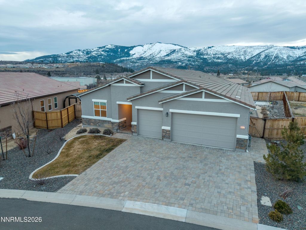 Photo of 8412 Castletroy Drive, Verdi, NV 89439 (MLS # 260002455)