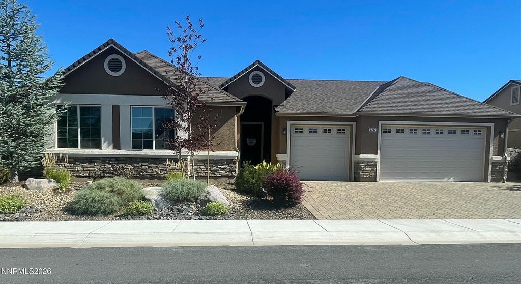 Photo of 2232 Dominic Drive, Reno, NV 89521 (MLS # 260003400)