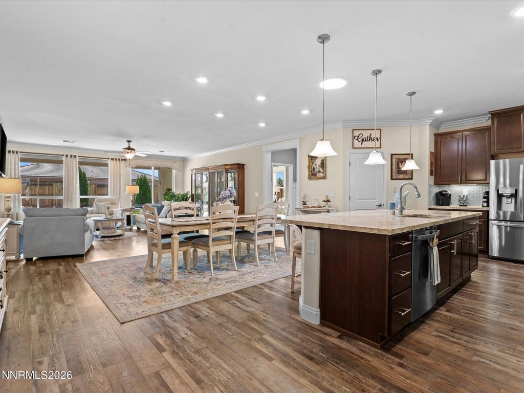 Photo of 742 Ten Penny Drive, Spanish Springs, NV 89441 (MLS # 260003276)