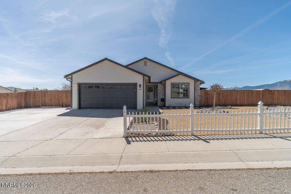 Photo of 3589 Haystack Drive, Carson City, NV 89705 (MLS # 260004209)