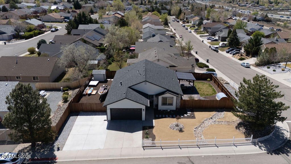 Photo of 3589 Haystack Drive, Carson City, NV 89705 (MLS # 260004209)