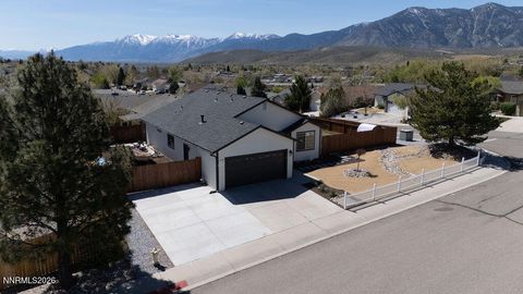3589 Haystack Drive Carson City NV 89705