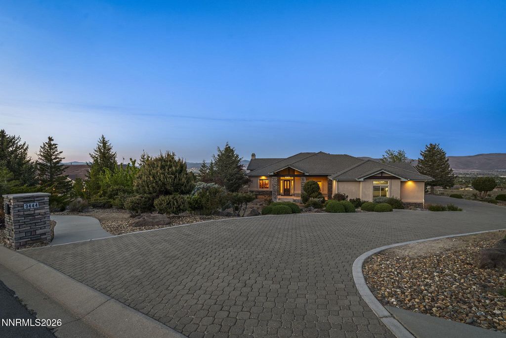 Photo of 3444 Nambe Drive, Reno, NV 89511 (MLS # 260005026)